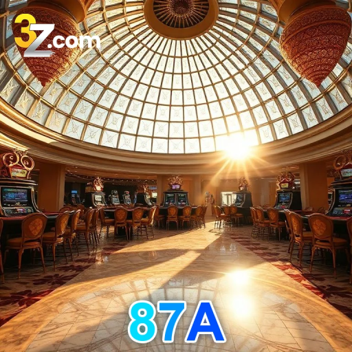 Atrações Imperdíveis do Cassino 87A para Apostadores Modernos
