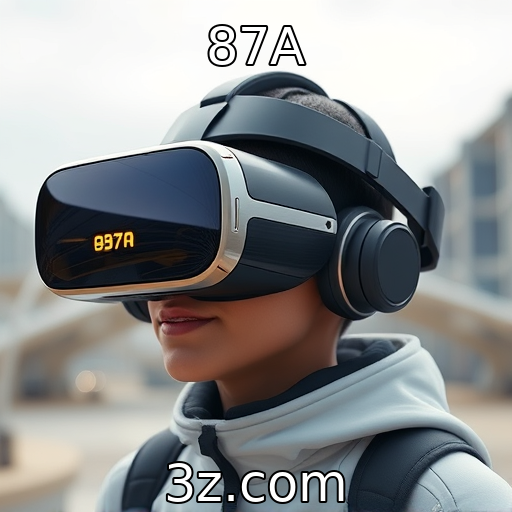 87A - Tendências emergentes na realidade virtual nos jogos