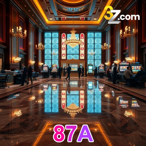 Explorando a Plataforma dos Jogos no 87A: Conectando Gamers