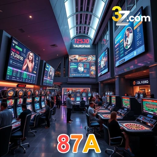 87A Pagamentos Rápidos